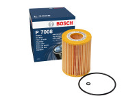 Filtro de aceite P7008 Bosch