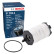 Filtro de aceite P7011 Bosch