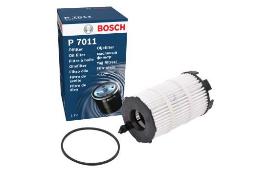 Filtro de aceite P7011 Bosch