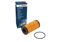 Filtro de aceite P7014 Bosch
