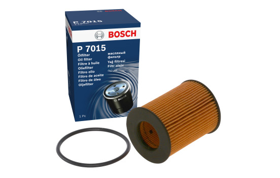 Filtro de aceite P7015 Bosch