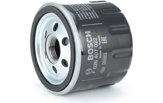 Filtro de aceite P7022 Bosch, Imagen 4