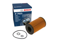 Filtro de aceite P7023 Bosch