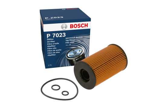 Filtro de aceite P7023 Bosch