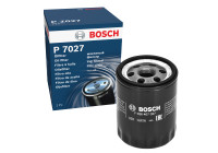 Filtro de aceite P7027 Bosch