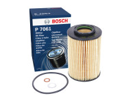 Filtro de aceite P7061 Bosch