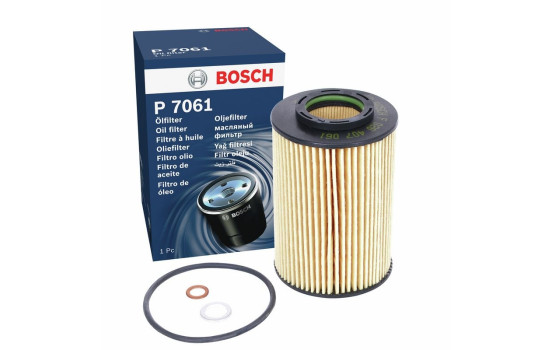 Filtro de aceite P7061 Bosch, Imagen 8