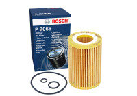 Filtro de aceite P7068 Bosch