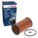 Filtro de aceite P7074 Bosch
