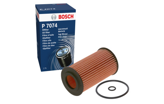 Filtro de aceite P7074 Bosch