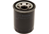 Filtro de aceite P7077 Bosch