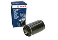Filtro de aceite P7080 Bosch