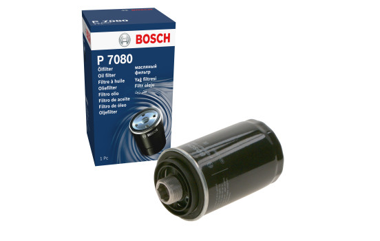 Filtro de aceite P7080 Bosch