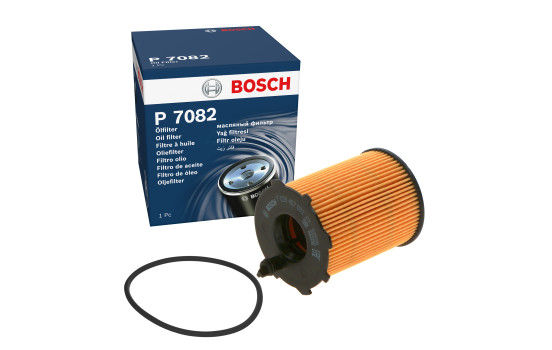 Filtro de aceite P7082 Bosch