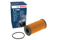 Filtro de aceite P7088 Bosch