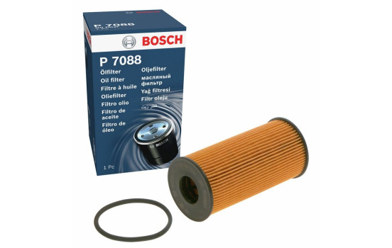 Filtro de aceite P7088 Bosch, Imagen 7