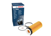 Filtro de aceite P7094 Bosch