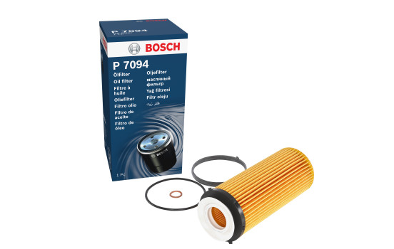 Filtro de aceite P7094 Bosch