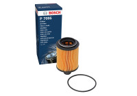 Filtro de aceite P7095 Bosch