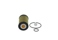 Filtro de aceite P7107 Bosch