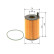 Filtro de aceite P7122 Bosch, Miniatura 4