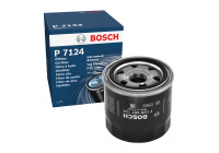 Filtro de aceite P7124 Bosch