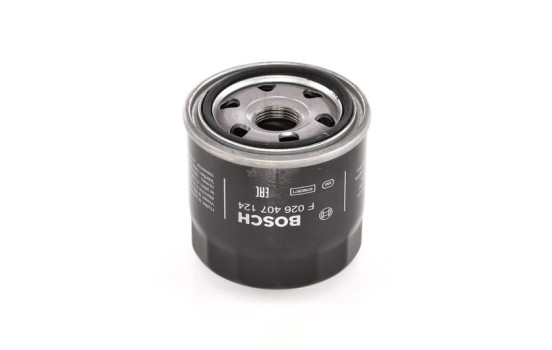 Filtro de aceite P7124 Bosch, Imagen 4