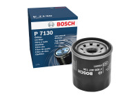 Filtro de aceite P7130 Bosch