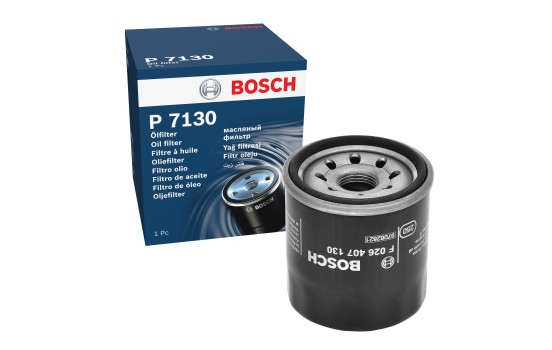 Filtro de aceite P7130 Bosch