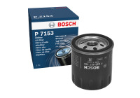 Filtro de aceite P7153 Bosch