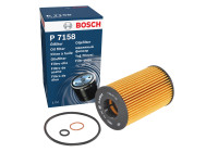 Filtro de aceite P7158 Bosch