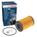 Filtro de aceite P7158 Bosch