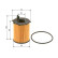 Filtro de aceite P7159 Bosch, Miniatura 2