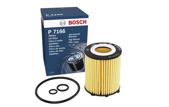 Filtro de aceite P7166 Bosch