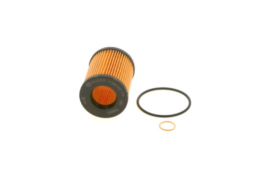 Filtro de aceite P7173 Bosch, Imagen 2
