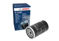 Filtro de aceite P7187 Bosch
