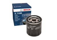 Filtro de aceite P7188 Bosch