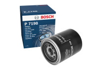 Filtro de aceite P7198 Bosch