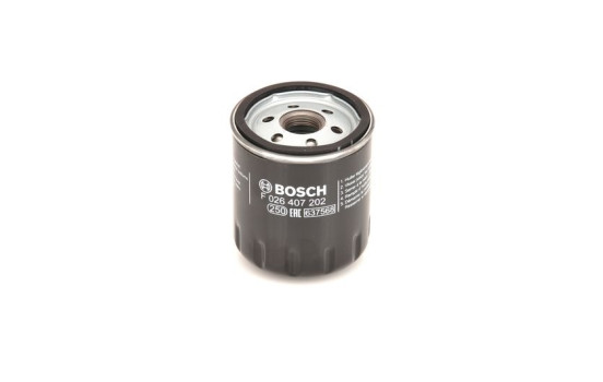 Filtro de aceite P7202 Bosch, Imagen 3