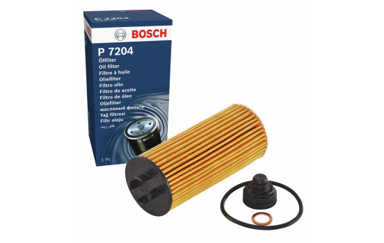 Filtro de aceite P7204 Bosch, Imagen 5