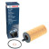 Filtro de aceite P7205 Bosch