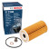 Filtro de aceite P7206 Bosch
