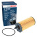 Filtro de aceite P7207 Bosch