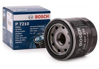 Filtro de aceite P7210 Bosch