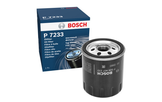 Filtro de aceite P7233 Bosch