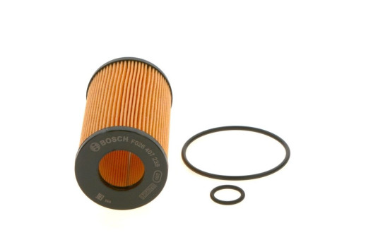Filtro de aceite P7239 Bosch