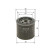 Filtro de aceite P7250 Bosch