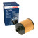 Filtro de aceite P7273 Bosch