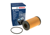 Filtro de aceite P7275 Bosch