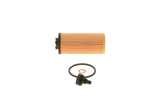 Filtro de aceite P7277 Bosch, Imagen 2